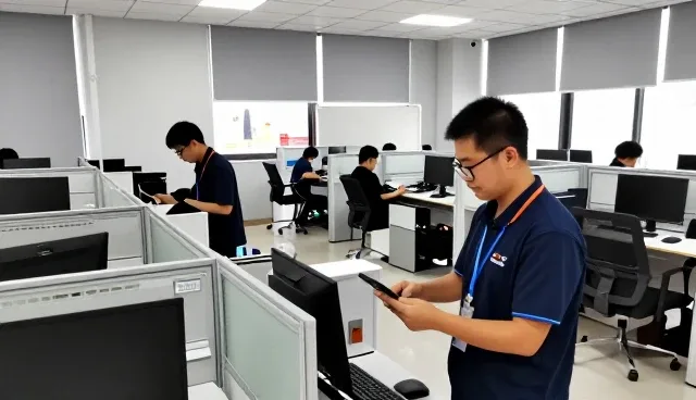 山西爱客思特科技有限公司带来全新的定制软件开发体验