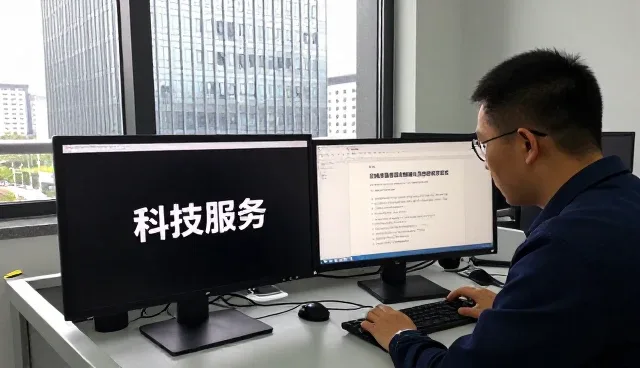 山西爱客思特科技有限公司展示网络安防部署应用成果