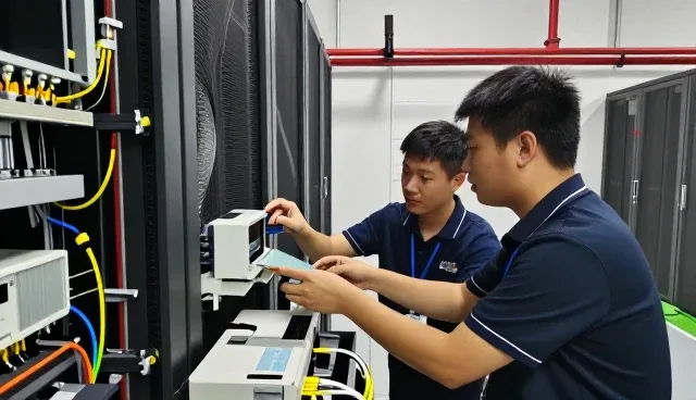 山西爱客思特科技有限公司探索云服务器托管更多应用场景