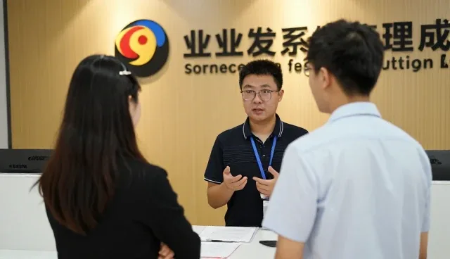服务响应中的支持能力构建与常见问题处理